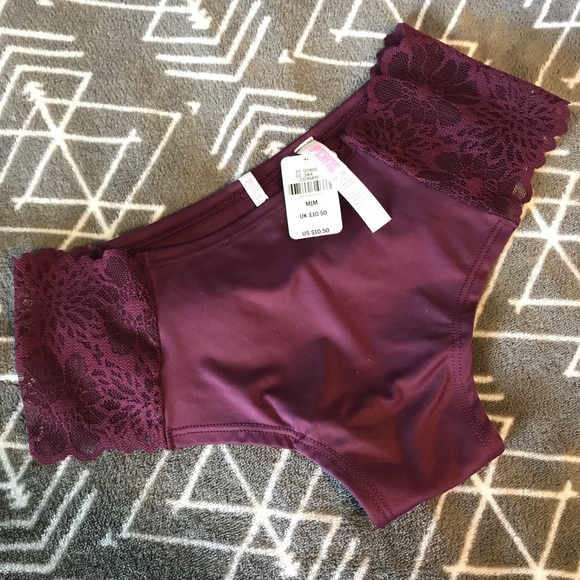 PINK Victoria's Secret Other - ‼️NWT‼️ VS Pink cheekster panty